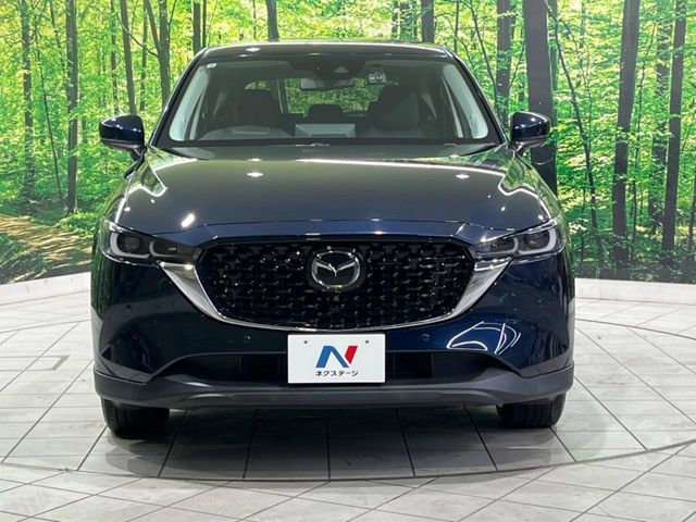 MAZDA CX-5 2022