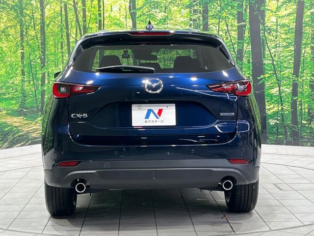 MAZDA CX-5 2022