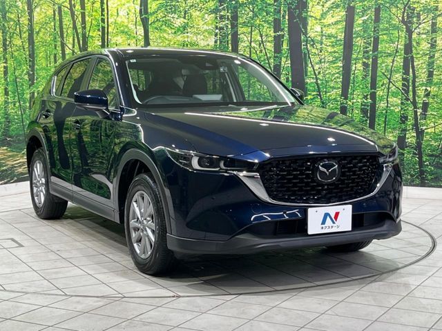 MAZDA CX-5 2022