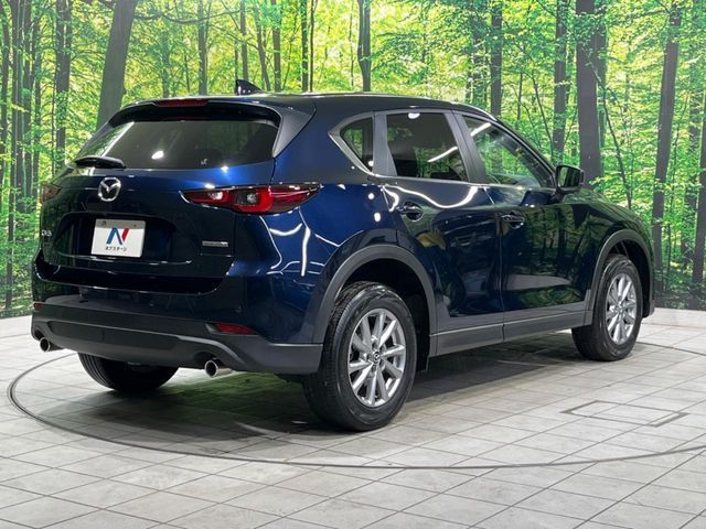 MAZDA CX-5 2022