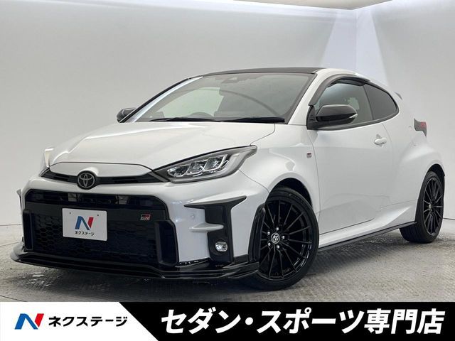 TOYOTA GR YARIS 2021 