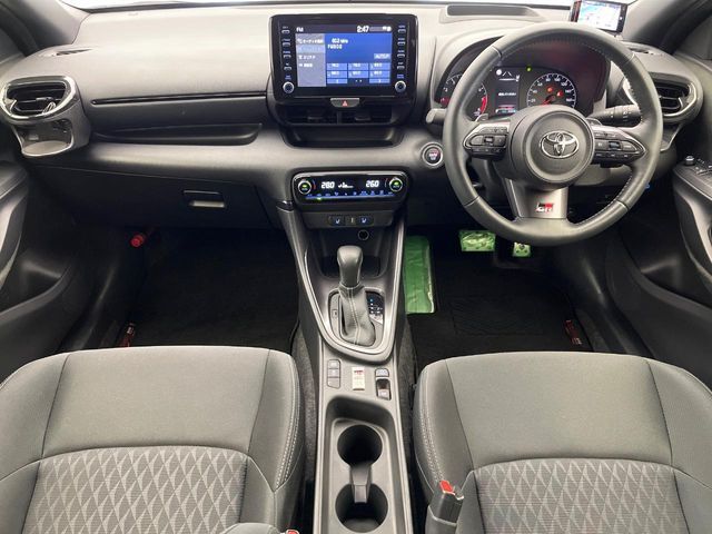 TOYOTA GR YARIS 2021