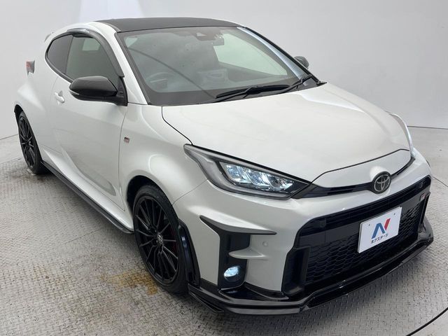 TOYOTA GR YARIS 2021