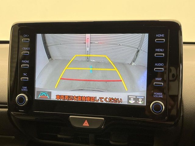 TOYOTA GR YARIS 2021