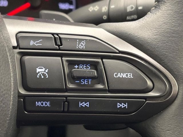 TOYOTA GR YARIS 2021