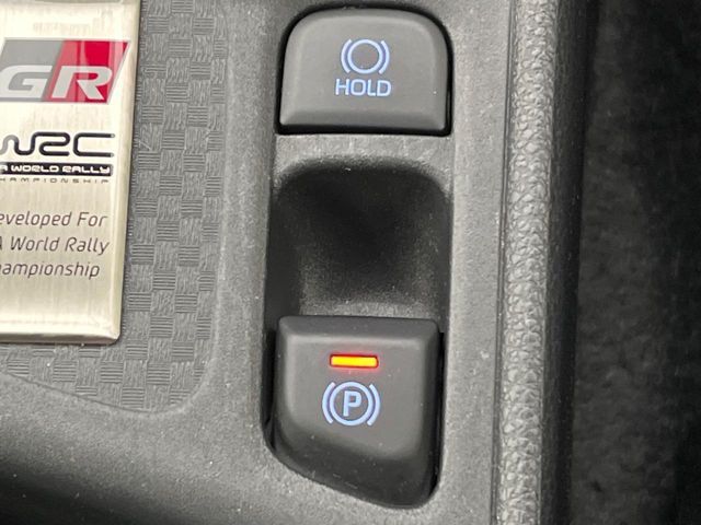 TOYOTA GR YARIS 2021