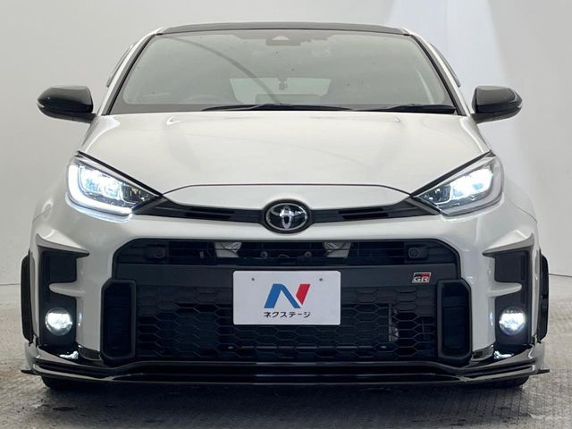 TOYOTA GR YARIS 2021