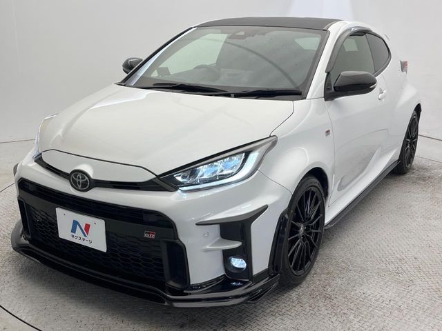 TOYOTA GR YARIS 2021