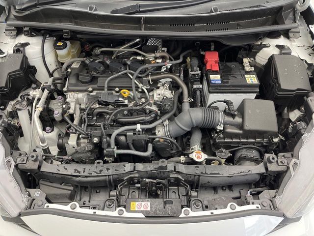 TOYOTA GR YARIS 2021