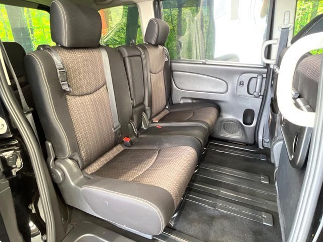 NISSAN SERENA  S-HYBRID 2014