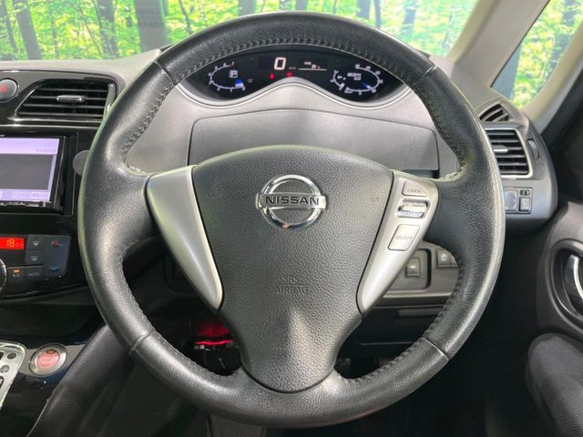 NISSAN SERENA  S-HYBRID 2014