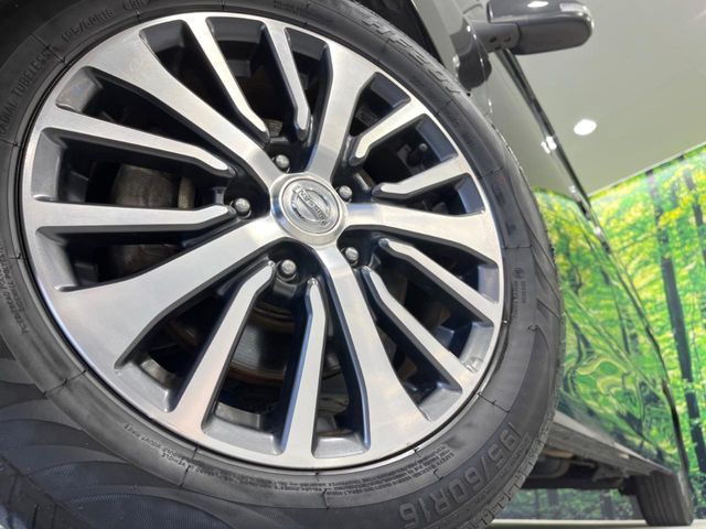 NISSAN SERENA  S-HYBRID 2014