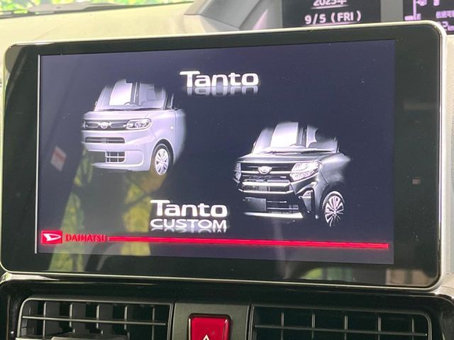 DAIHATSU TANTO CUSTOM 2019