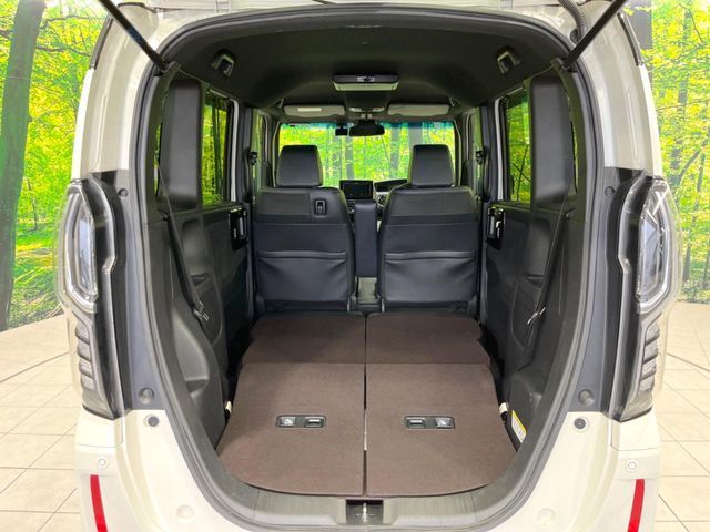 HONDA N BOX CUSTOM 2017