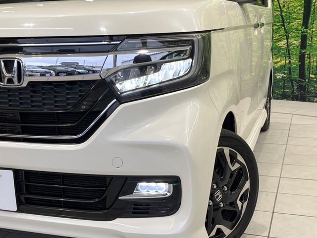 HONDA N BOX CUSTOM 2017