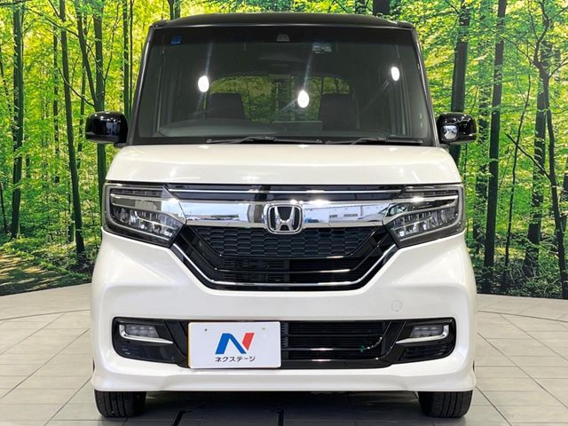 HONDA N BOX CUSTOM 2017