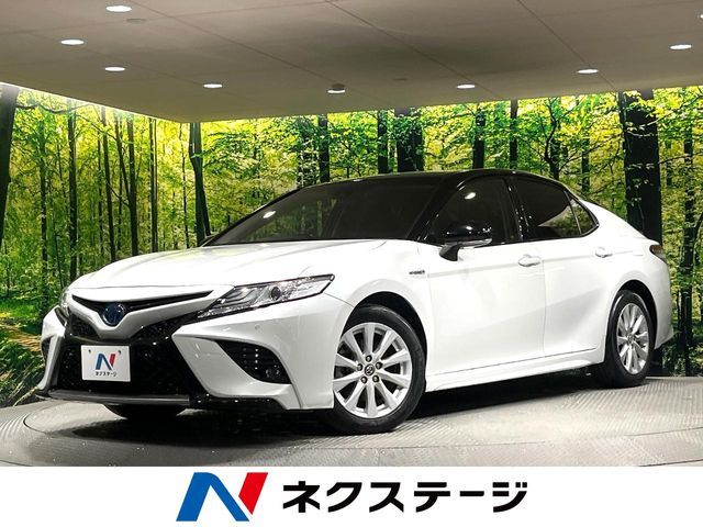 TOYOTA CAMRY HYBRID 2019