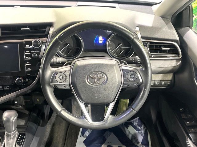 TOYOTA CAMRY HYBRID 2019
