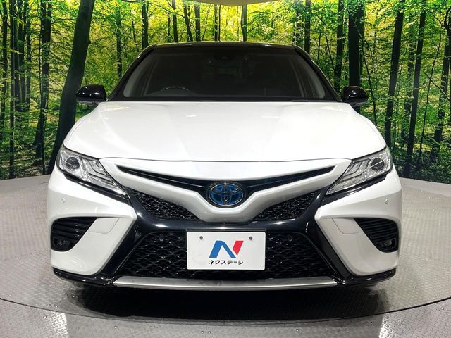 TOYOTA CAMRY HYBRID 2019