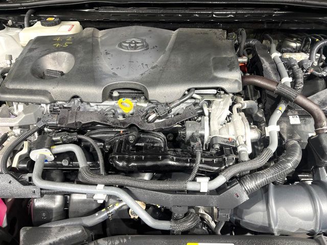 TOYOTA CAMRY HYBRID 2019