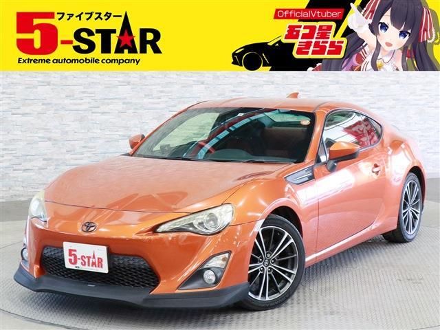 TOYOTA 86 2014
