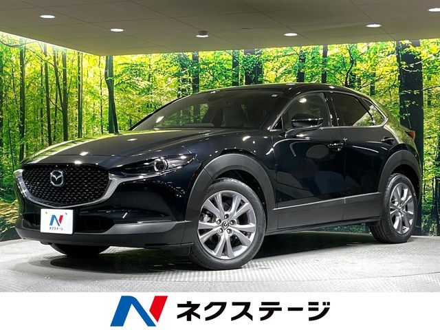 MAZDA CX-30 2021