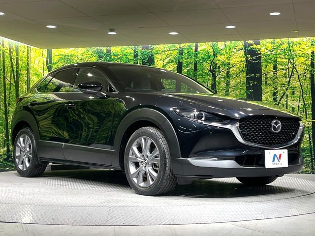 MAZDA CX-30 2021