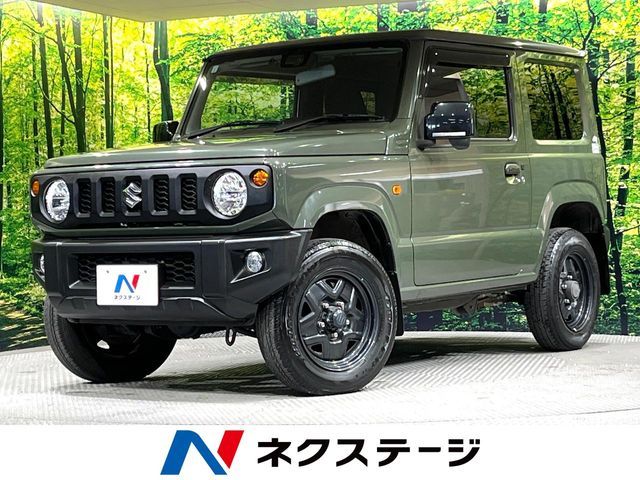 SUZUKI JIMNY 4WD 2019