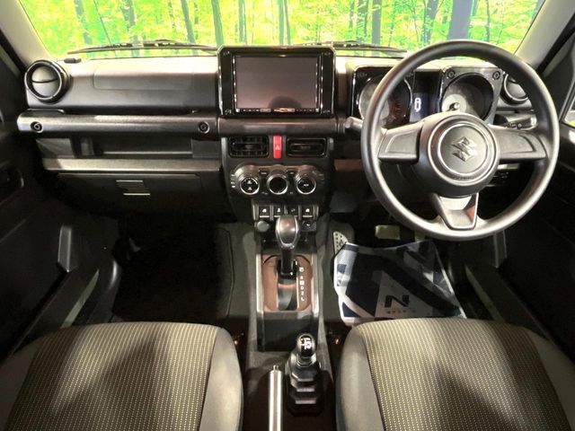 SUZUKI JIMNY 4WD 2019