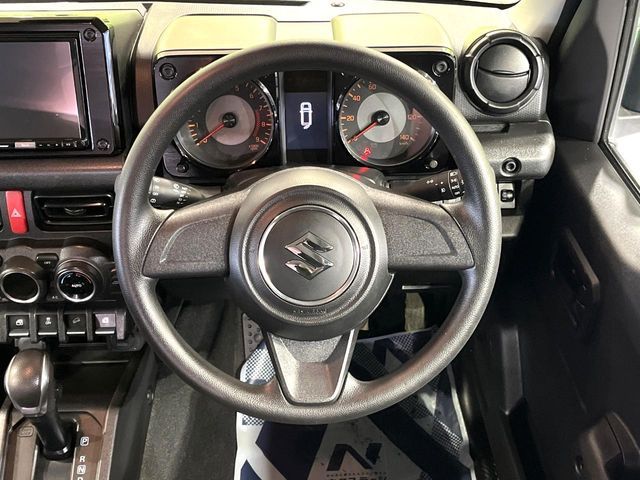 SUZUKI JIMNY 4WD 2019