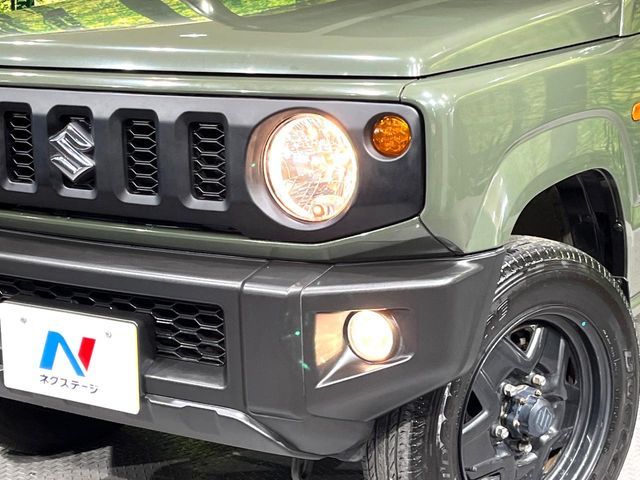 SUZUKI JIMNY 4WD 2019
