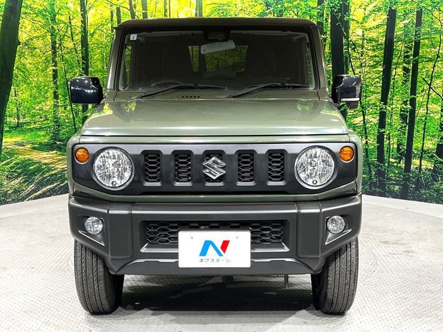 SUZUKI JIMNY 4WD 2019