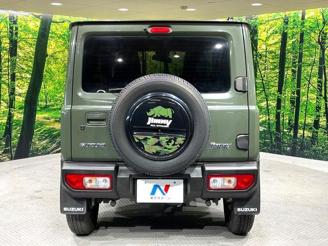 SUZUKI JIMNY 4WD 2019
