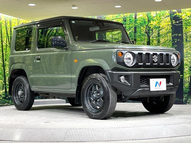SUZUKI JIMNY 4WD 2019