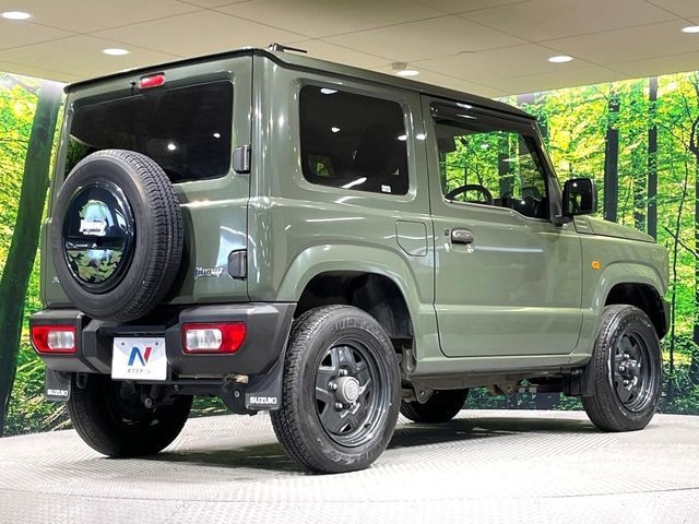 SUZUKI JIMNY 4WD 2019