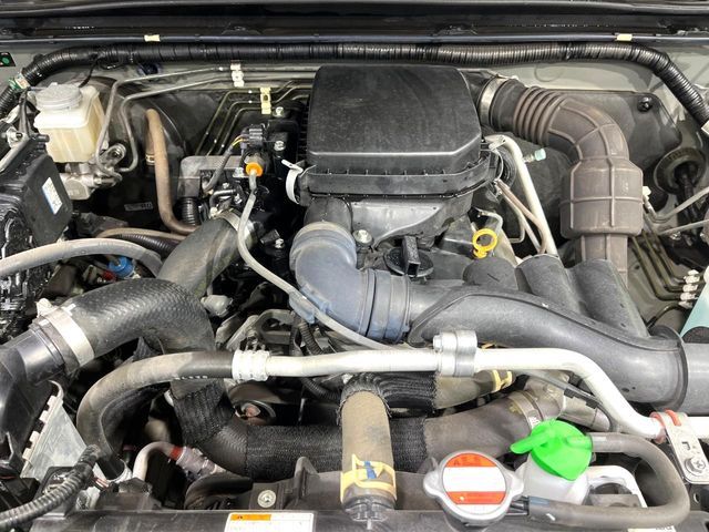 SUZUKI JIMNY 4WD 2019