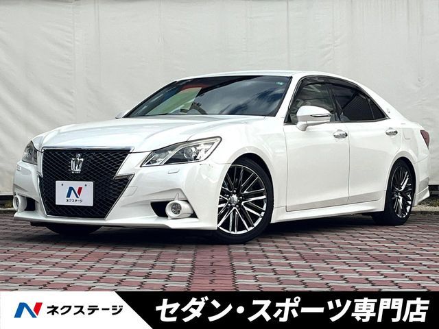 TOYOTA CROWN sedan 2013