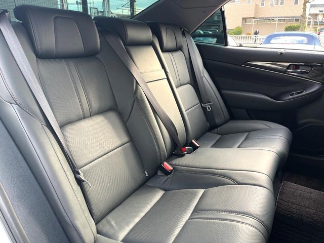 TOYOTA CROWN sedan 2013