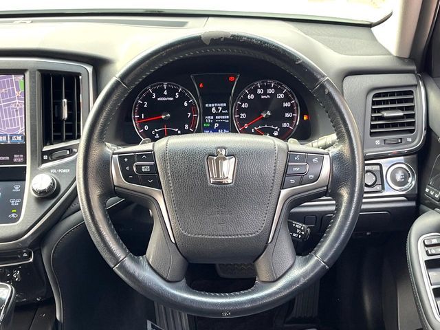 TOYOTA CROWN sedan 2013