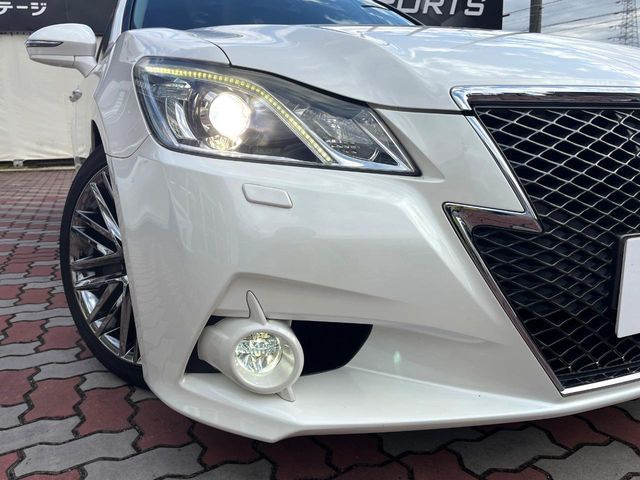 TOYOTA CROWN sedan 2013