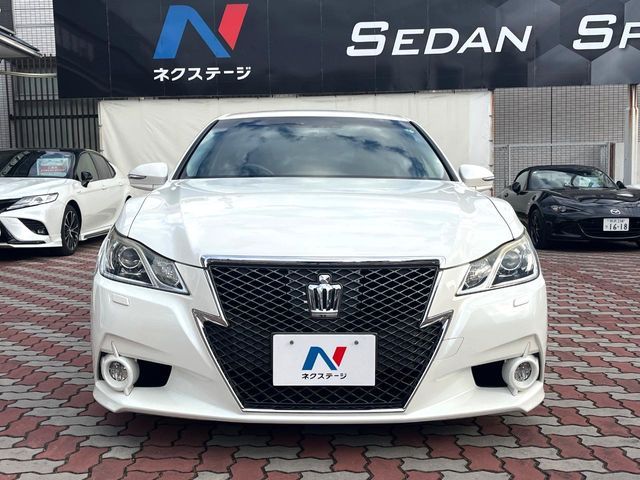 TOYOTA CROWN sedan 2013