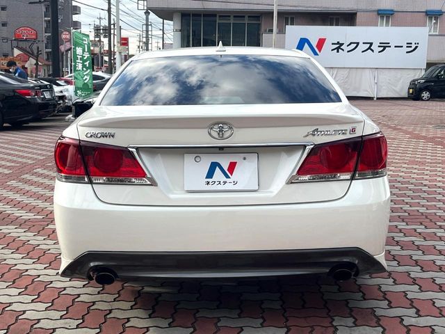 TOYOTA CROWN sedan 2013