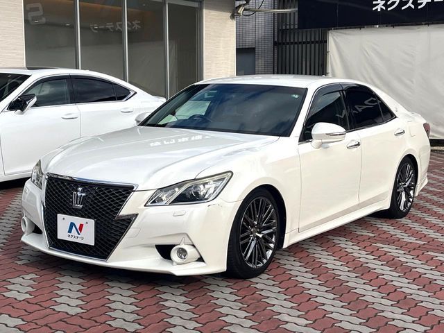 TOYOTA CROWN sedan 2013