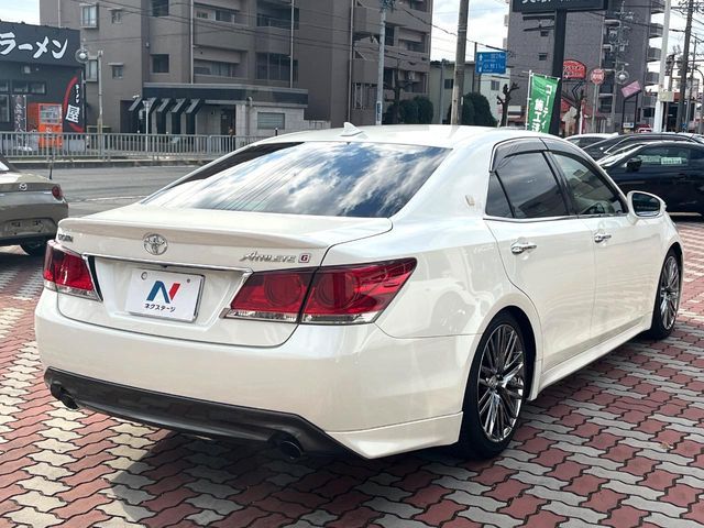 TOYOTA CROWN sedan 2013