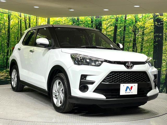TOYOTA RAIZE 2023