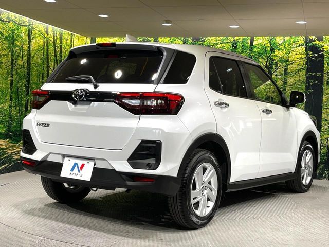 TOYOTA RAIZE 2023