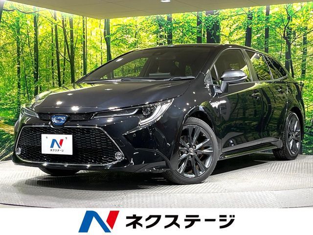TOYOTA COROLLA TOURING HYBRID 2020 