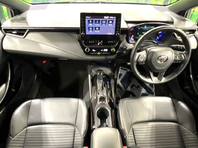 TOYOTA COROLLA TOURING HYBRID 2020