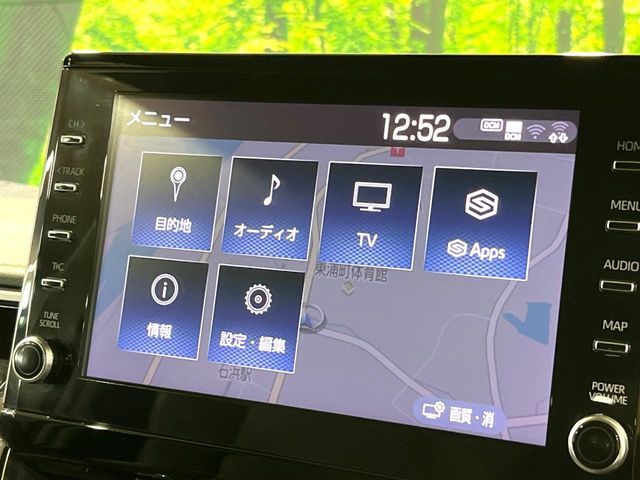 TOYOTA COROLLA TOURING HYBRID 2020