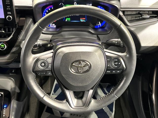 TOYOTA COROLLA TOURING HYBRID 2020